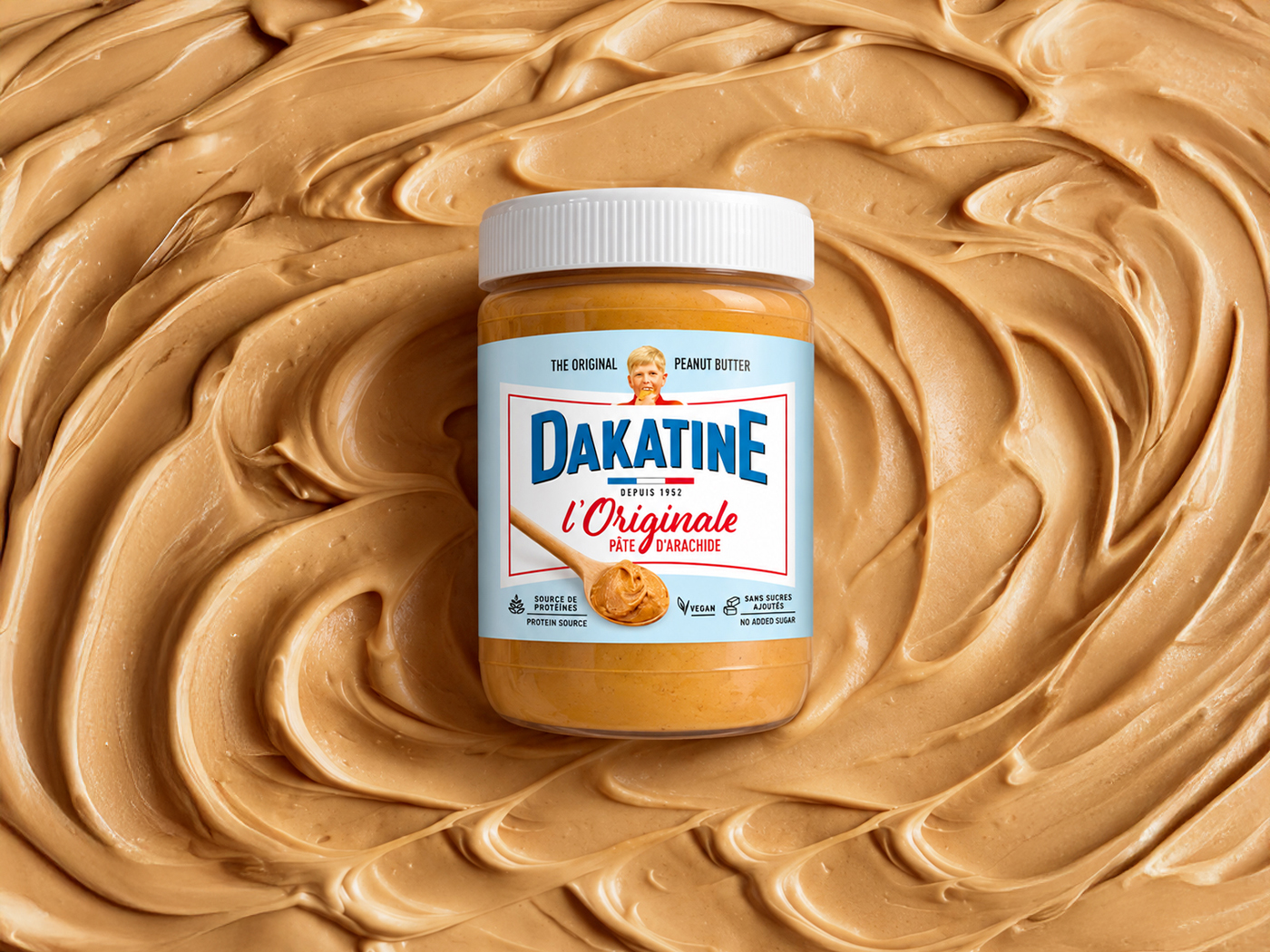 Dakatine – Rebranding