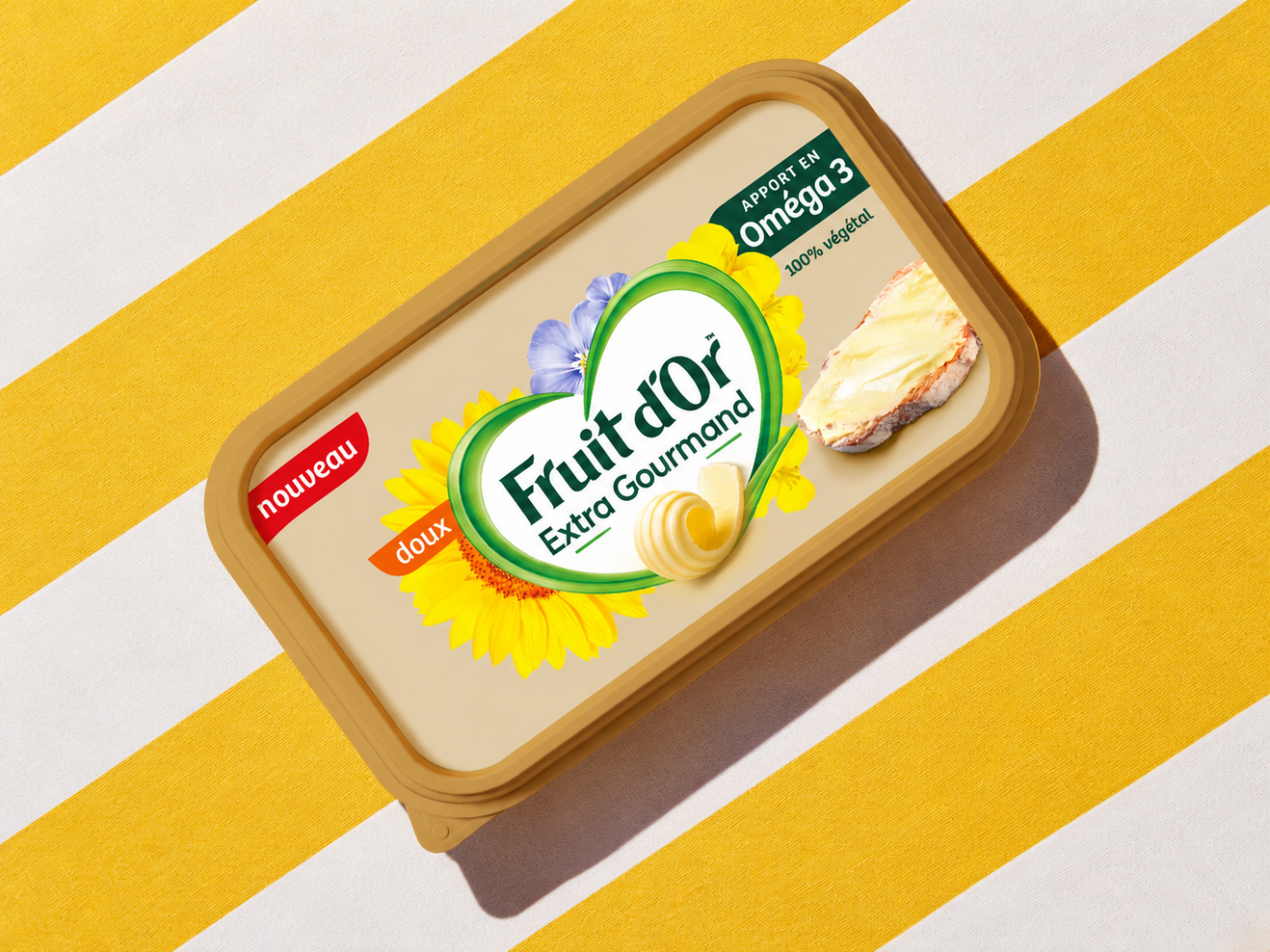 Fruit d'Or – Extra Gourmand