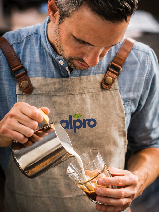Alpro – Méridien, visuel 3