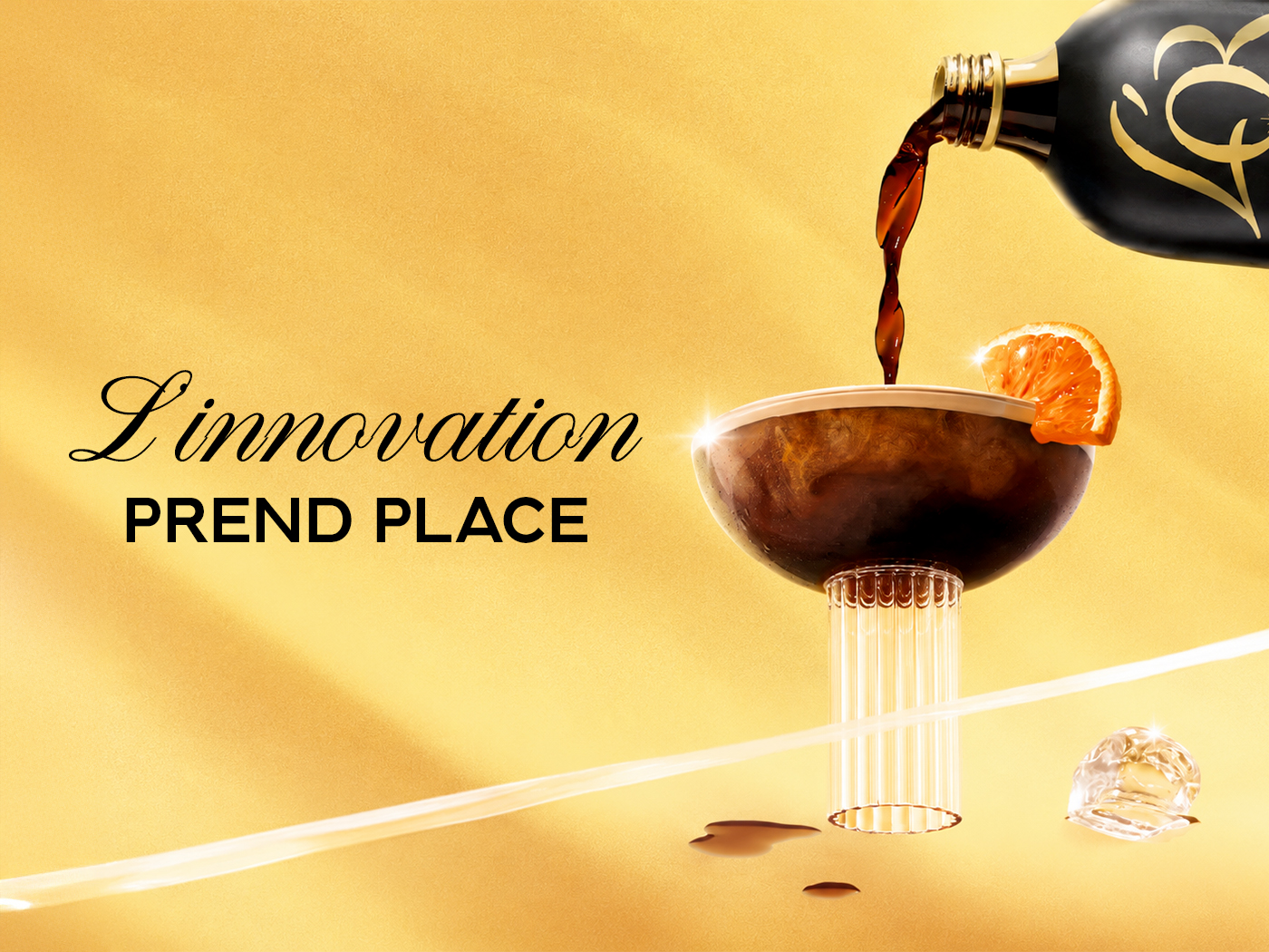 L'Or – Espresso Concentrate