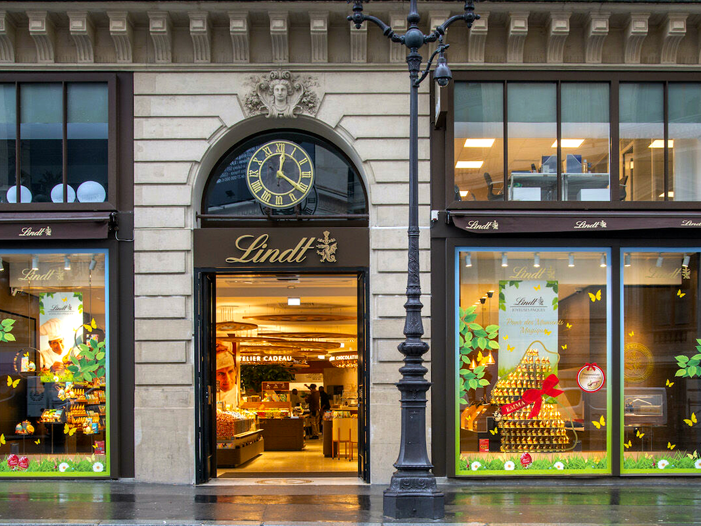 Lindt – Opéra, visuel 1