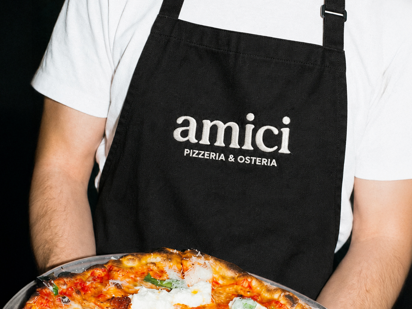 Amici – Restauration