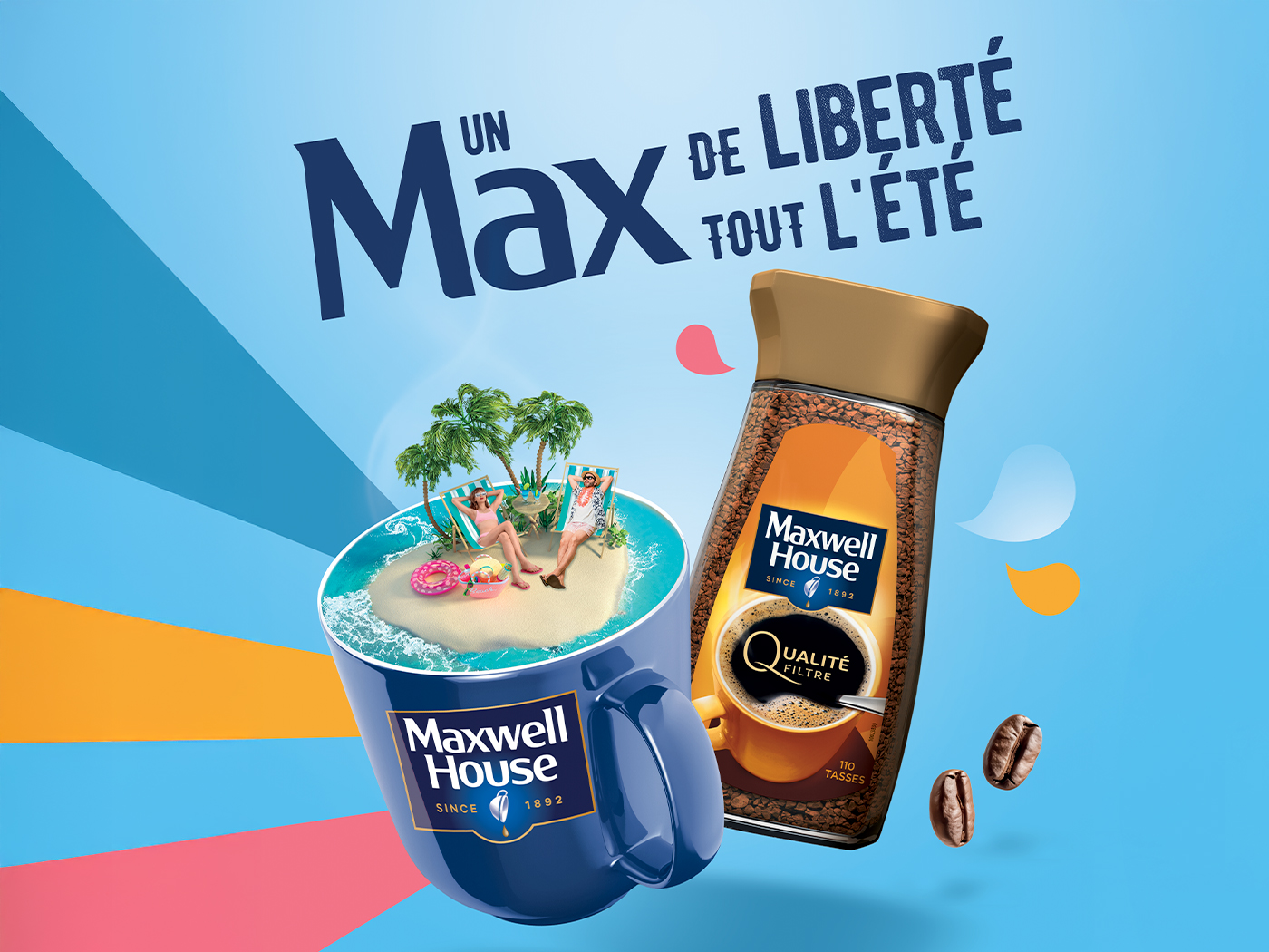 Maxwell House – TF Summer