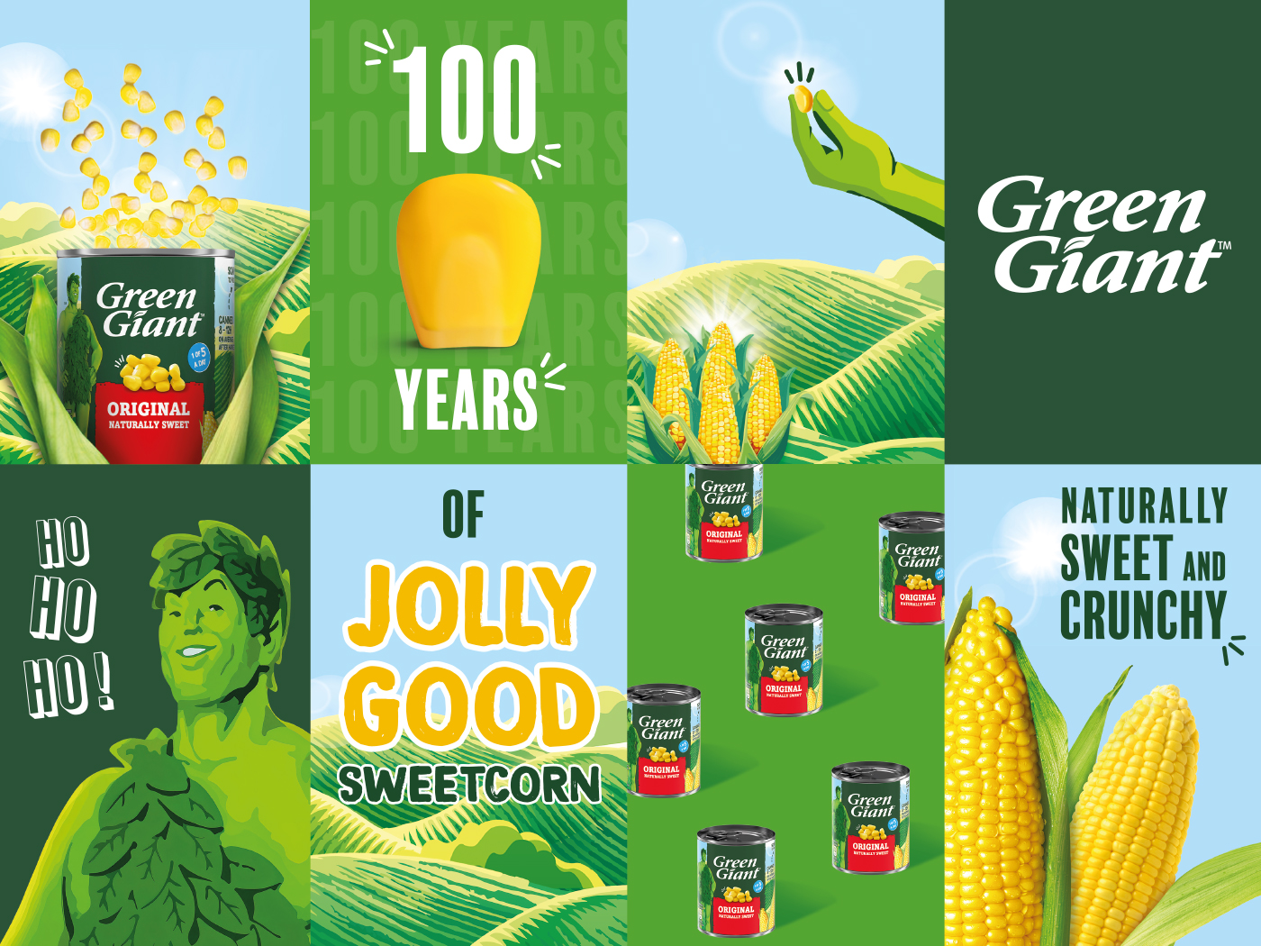 Géant Vert – 100 ans, visuel 3
