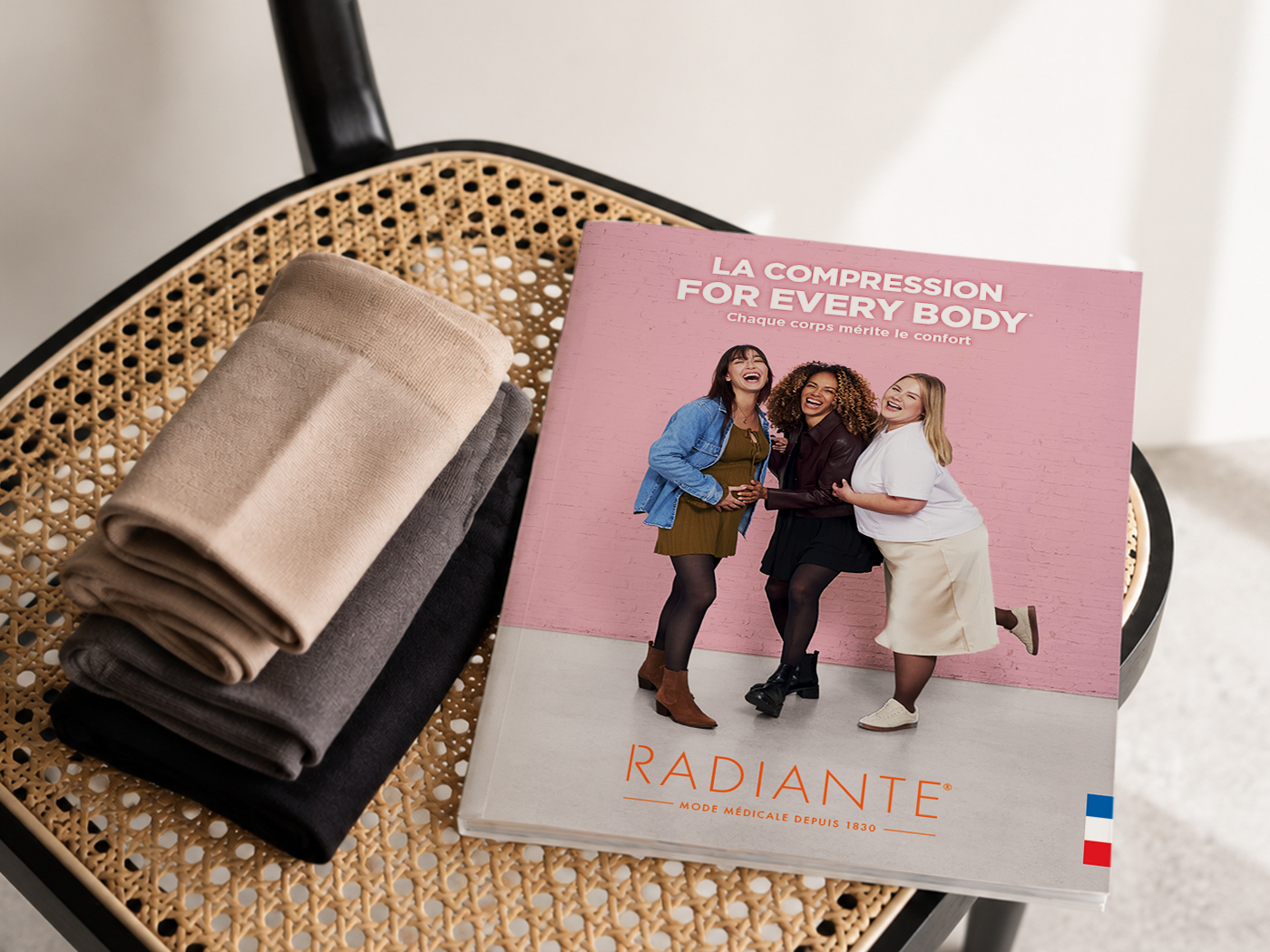 Radiante – Campagne 2025, visuel 5