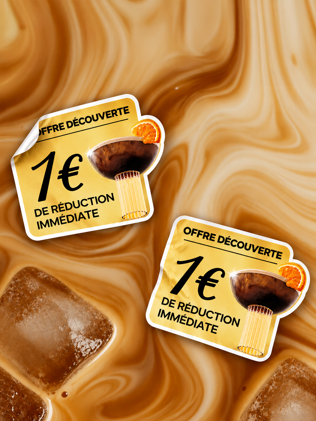 L'Or – Espresso Concentrate, visuel 2