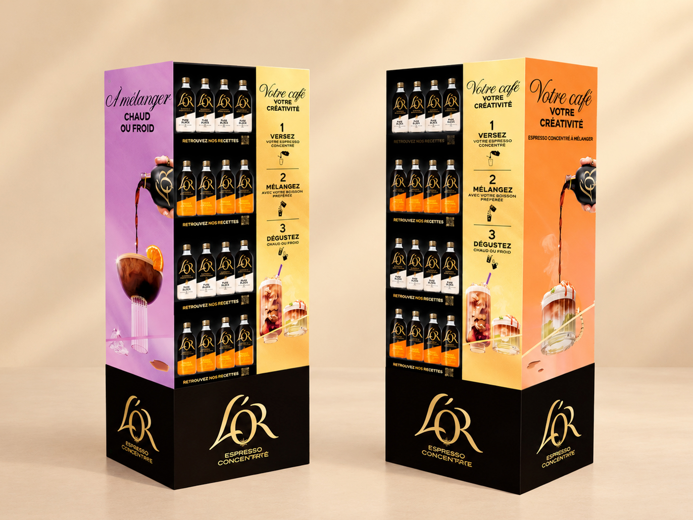 L'Or – Espresso Concentrate, visuel 4