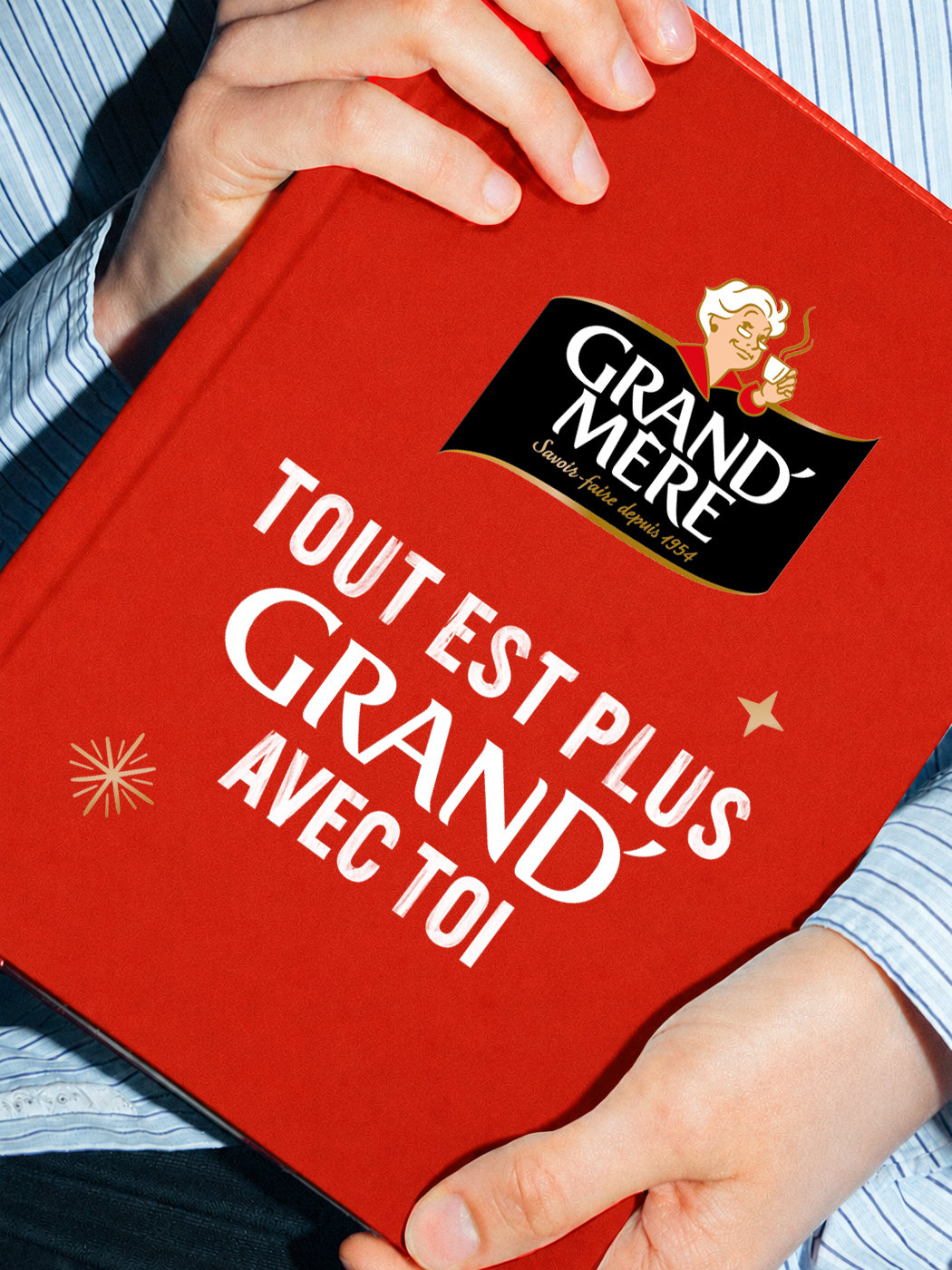 Grand'Mère – TF 2025, visuel 5