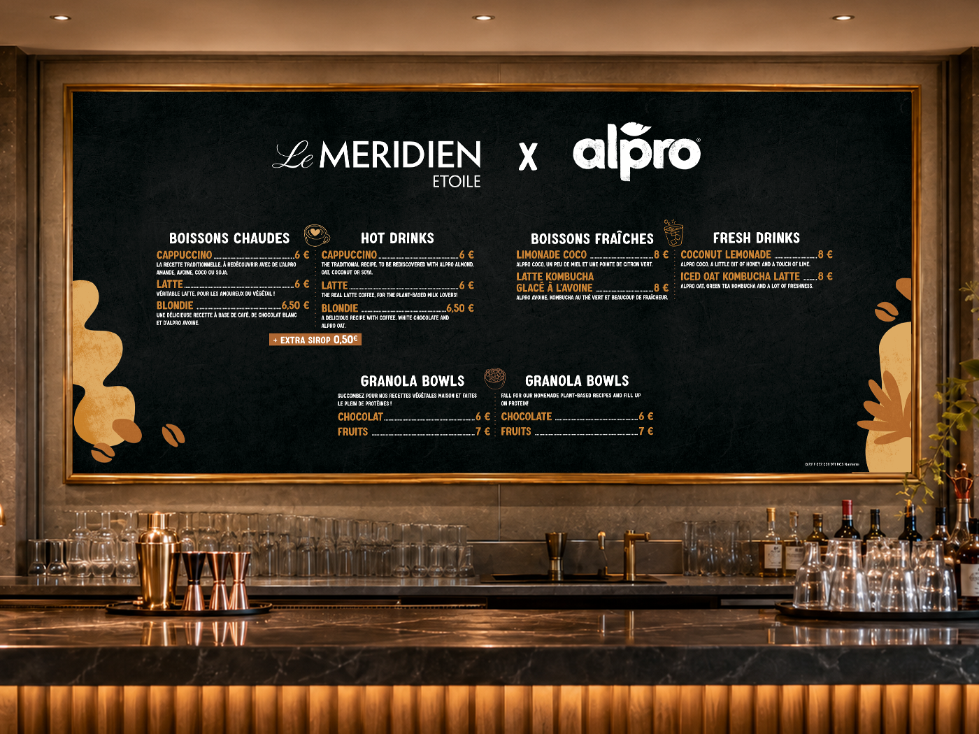 Alpro – Méridien, visuel 4