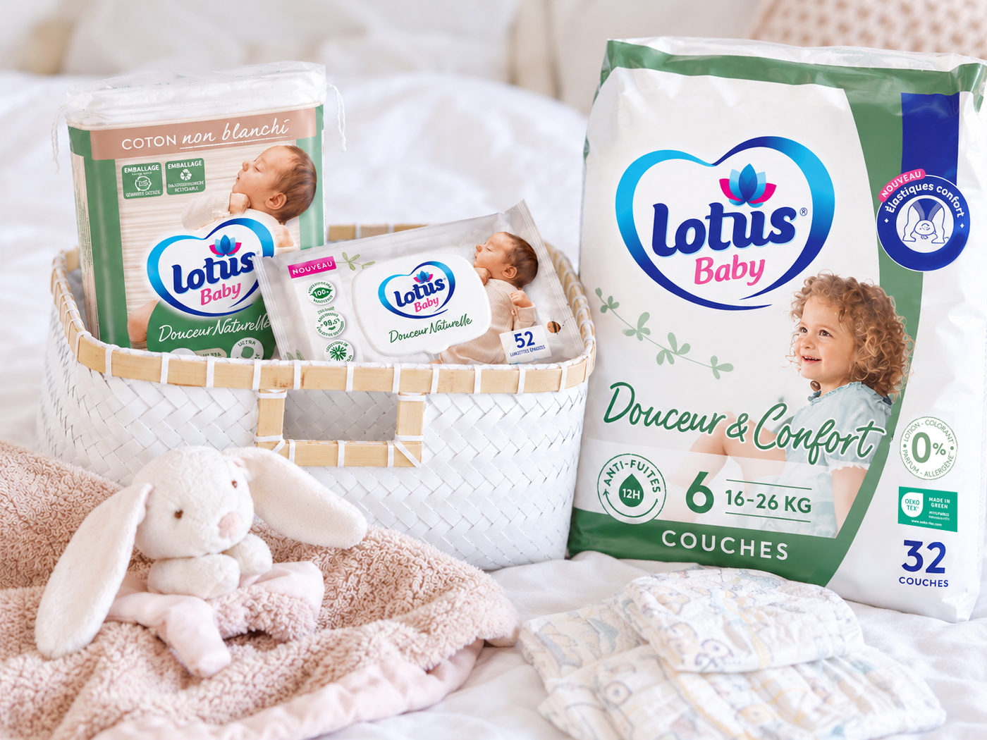 Lotus – Baby, visuel 1