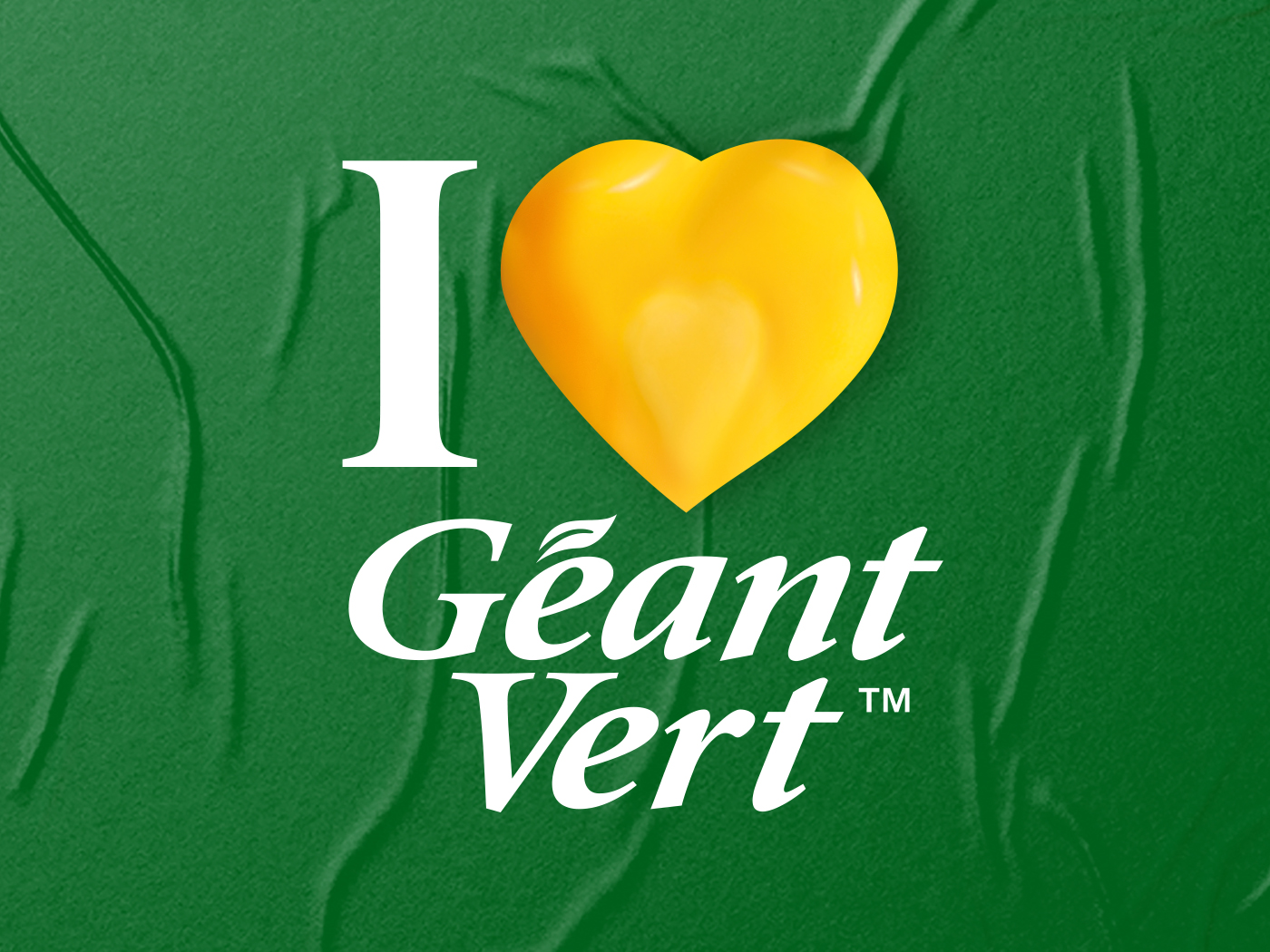 Géant Vert – 100 ans