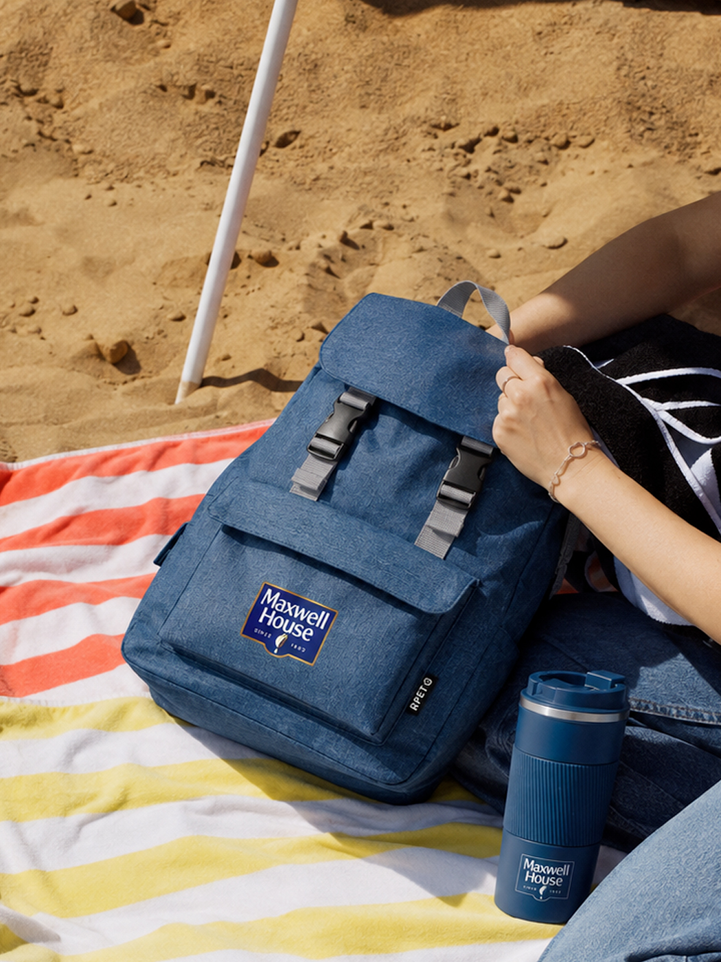 Maxwell House – TF Summer, visuel 5