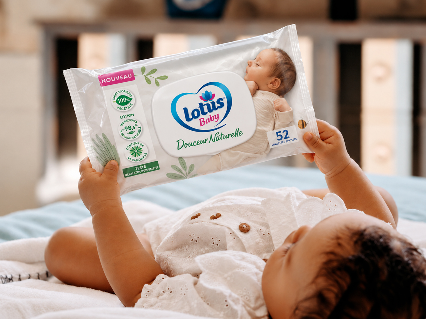 Lotus – Baby, visuel 4