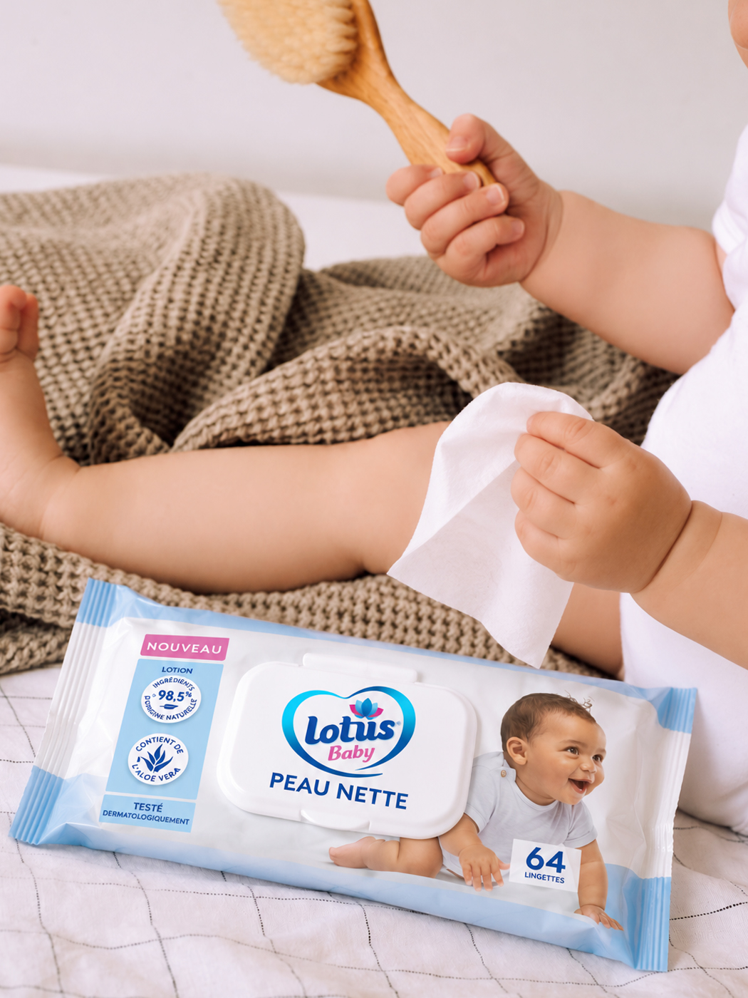 Lotus – Baby, visuel 5