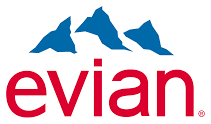 evian