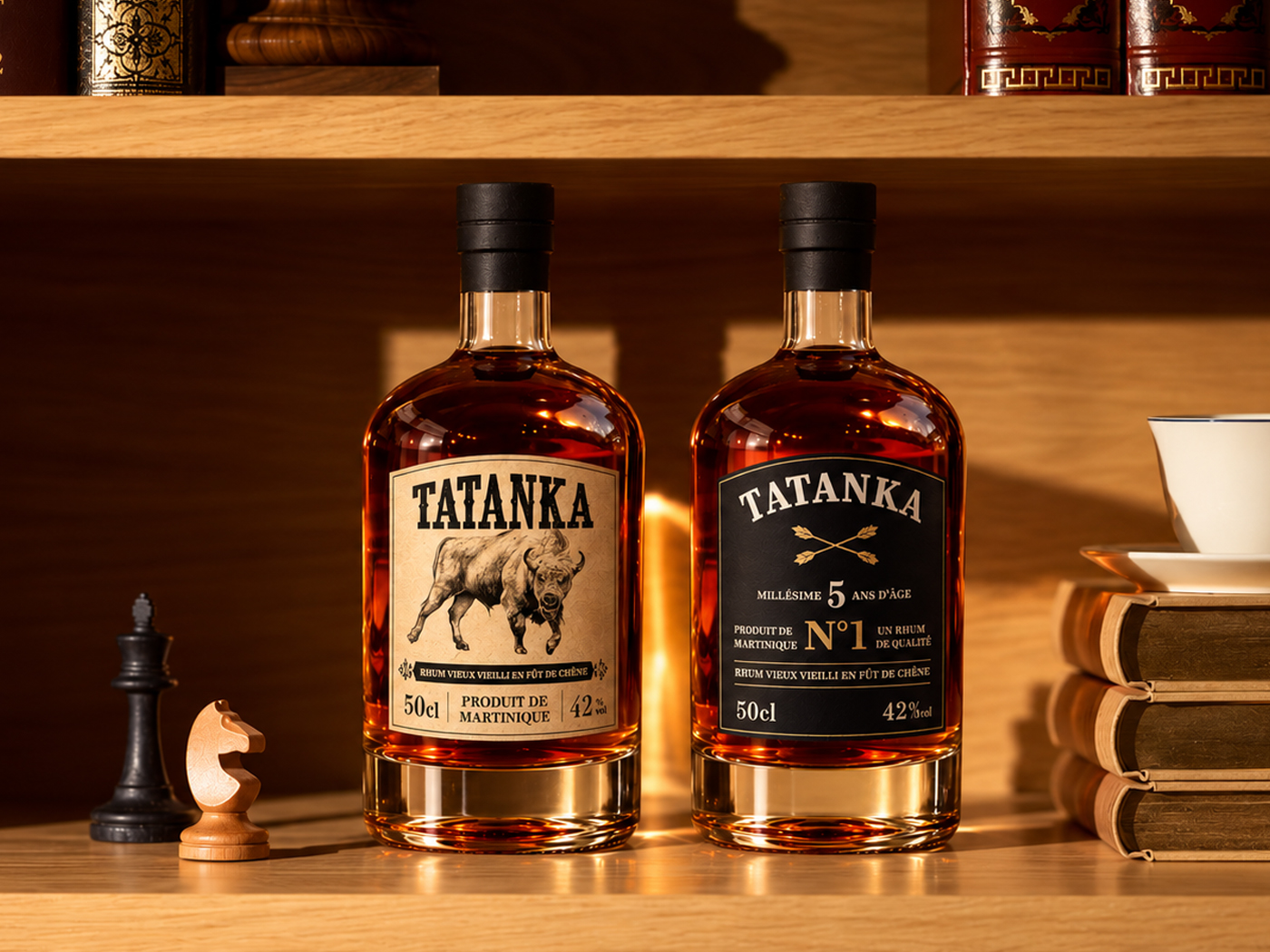 Tatanka – Collection, visuel 3