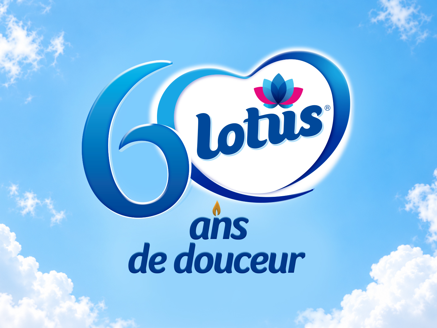 Lotus – 60 ans