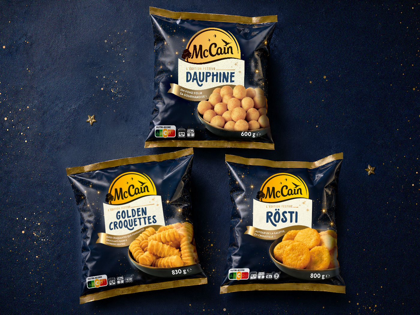 McCain – Festif