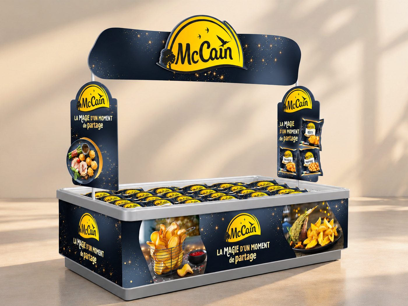 McCain – Festif