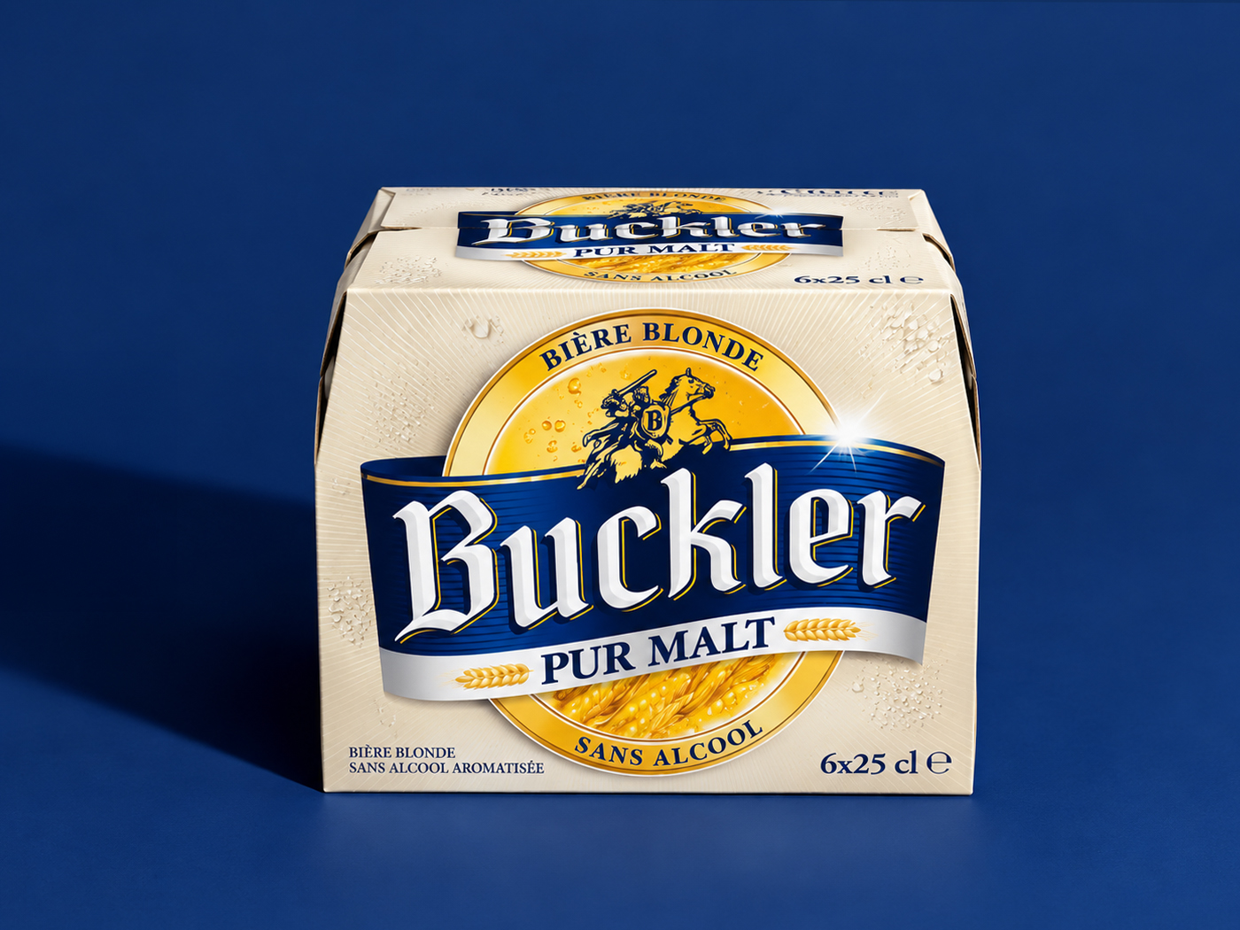 Buckler – Sans alcool