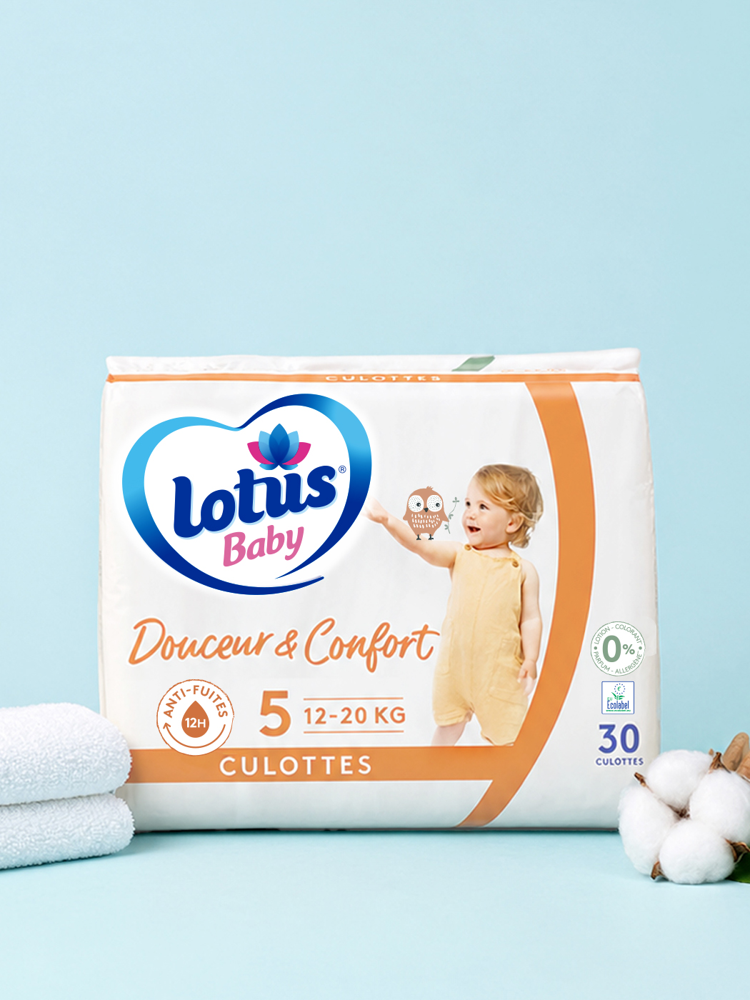 Lotus – Baby, visuel 2