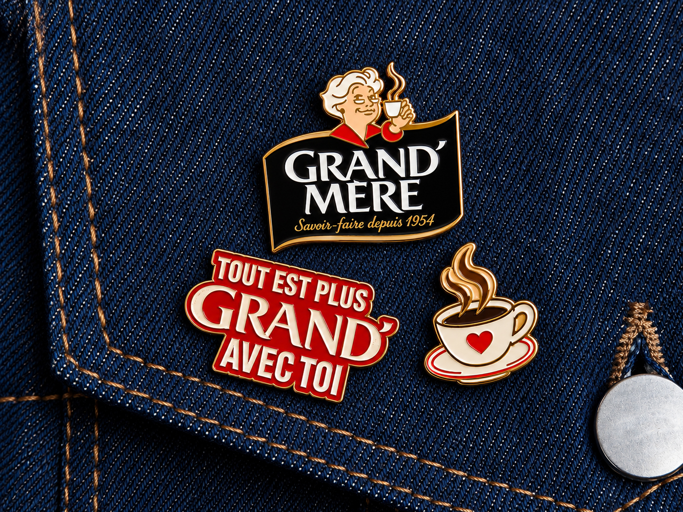 Grand'Mère – TF 2025, visuel 7