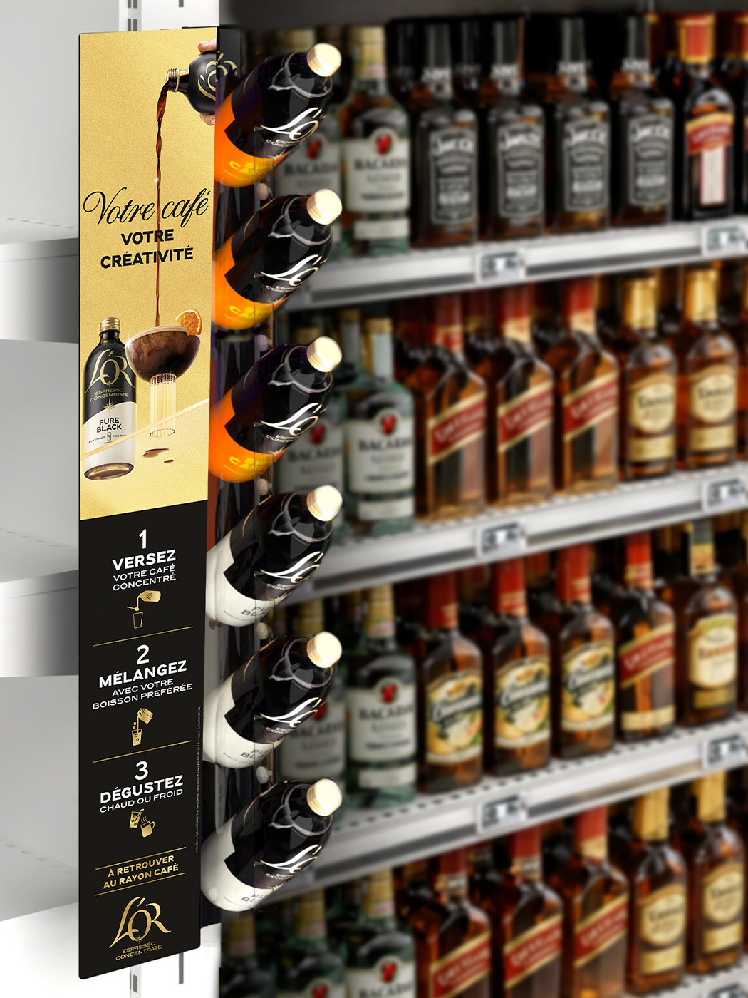 L'Or – Espresso Concentrate, visuel 3