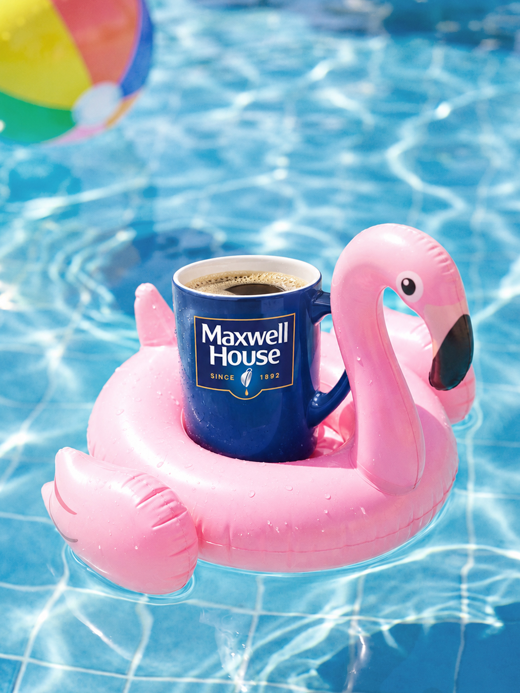 Maxwell House – TF Summer, visuel 6