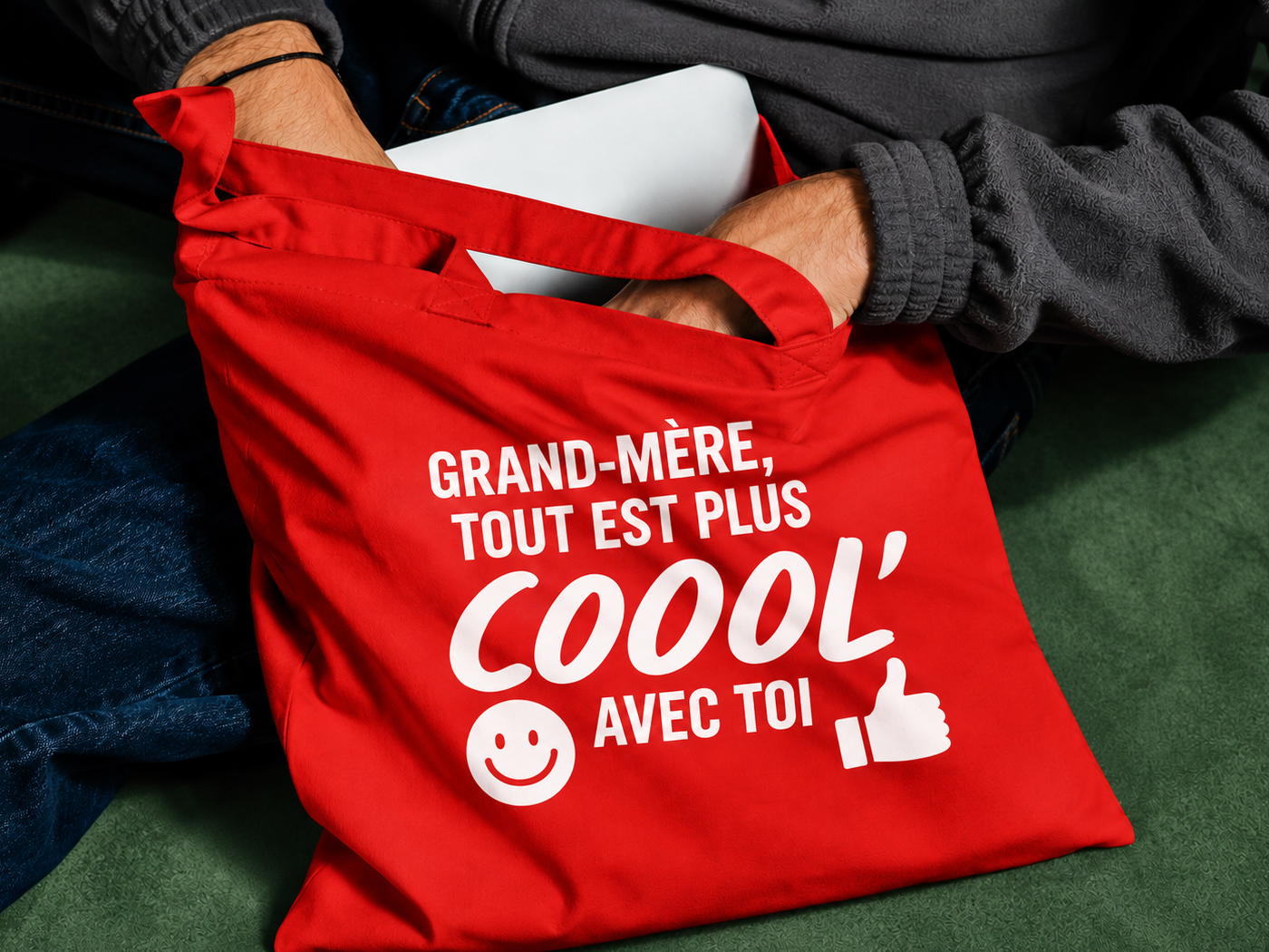 Grand'Mère – TF 2025, visuel 6