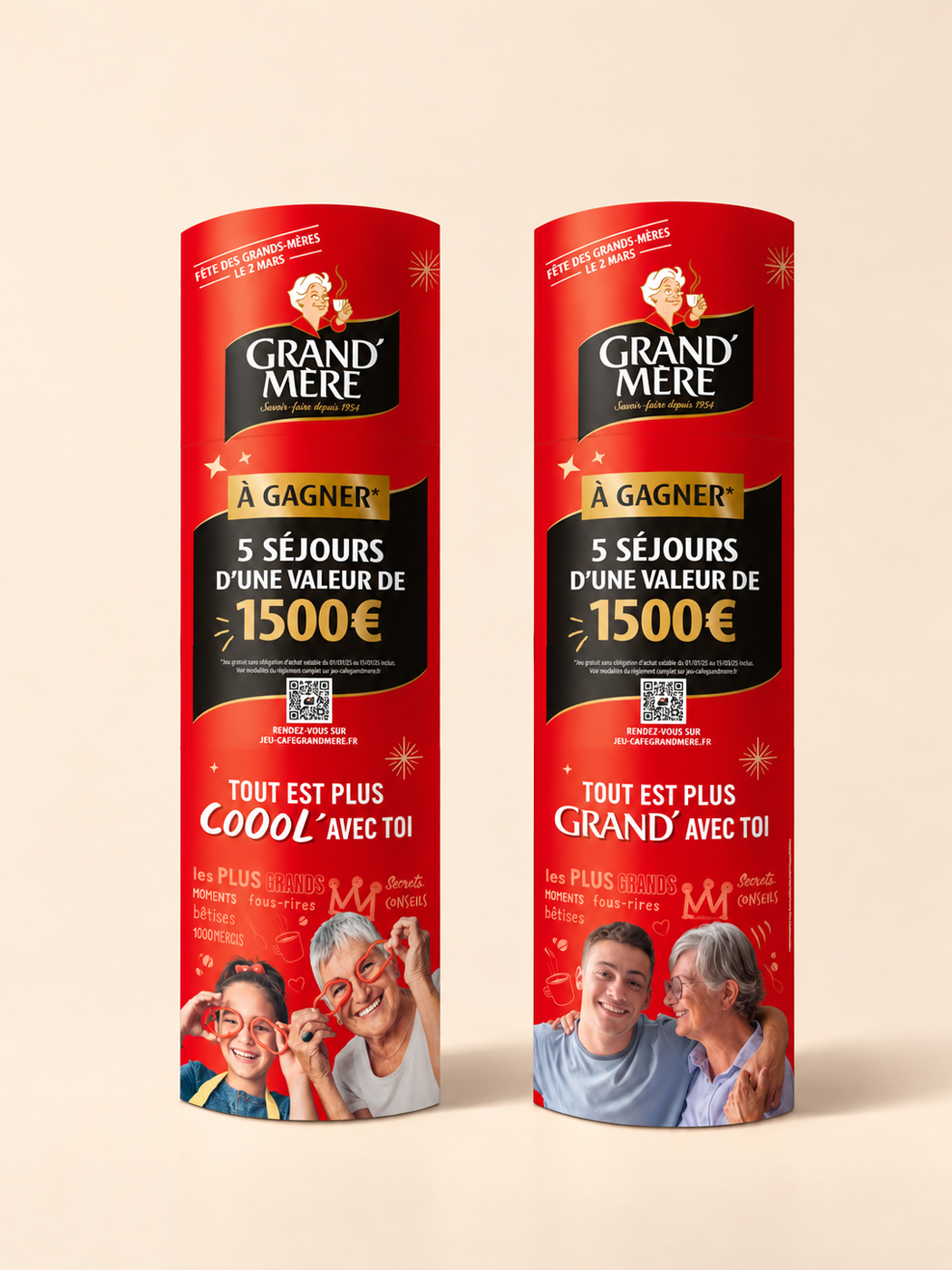 Grand'Mère – TF 2025, visuel 8