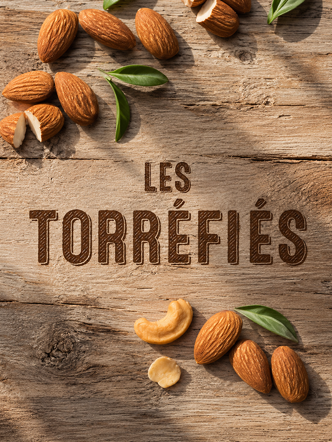 Tramier – Les fruits secs