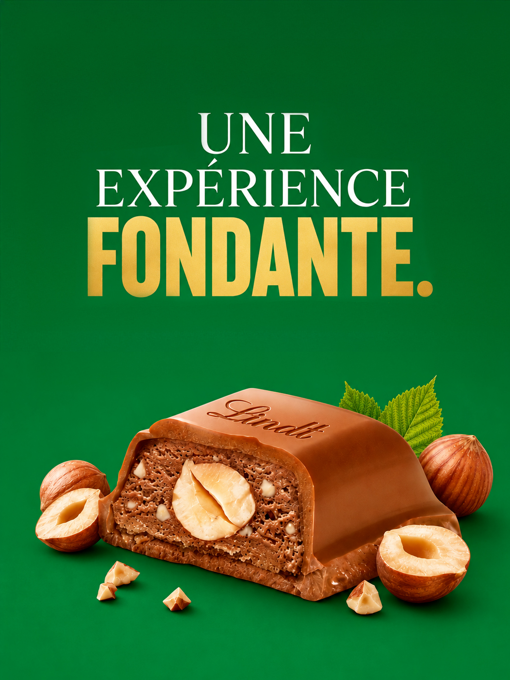 Lindt – Les Grandes, visuel 3