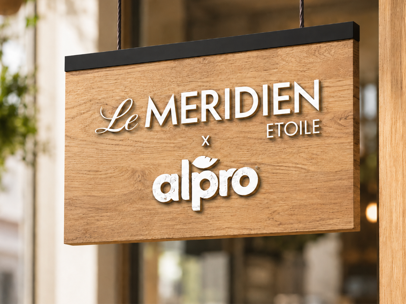 Alpro – Méridien, visuel 1