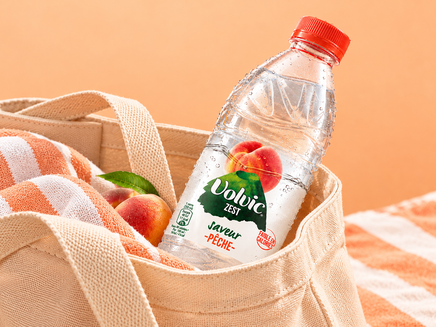Danone – Volvic, visuel 3